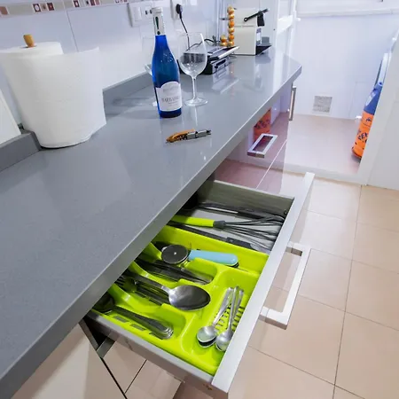 公寓 Parque 埃斯特波纳