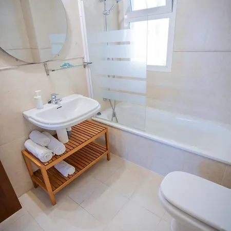 Parque 公寓 埃斯特波纳