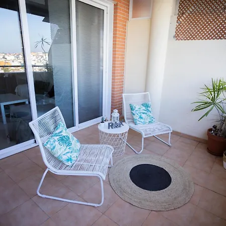 公寓 Parque 埃斯特波纳