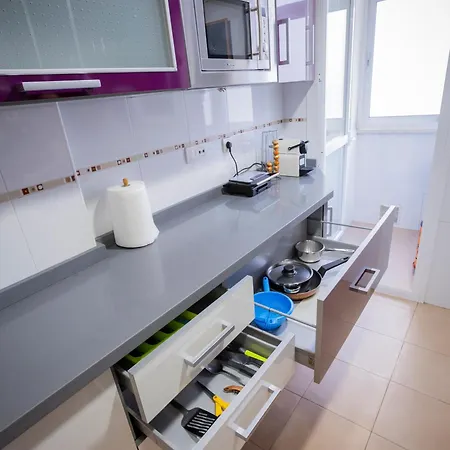 公寓 Parque 埃斯特波纳