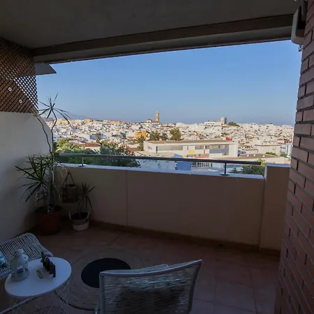 Apartmán Parque Estepona