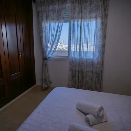 Apartmán Parque