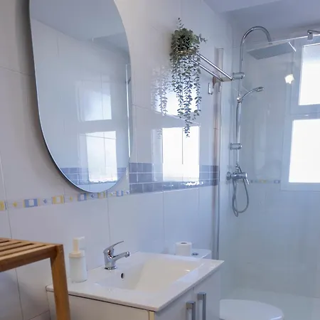 Apartmán Parque